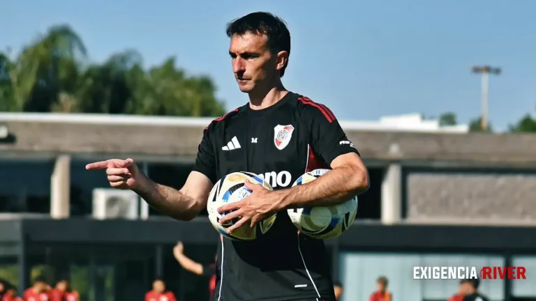 Marcelo Barovero River Plate