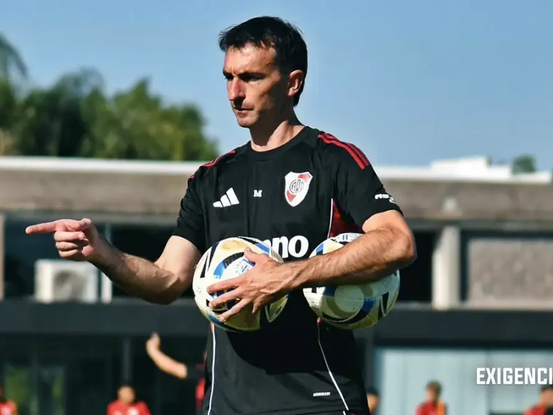 Marcelo Barovero River Plate