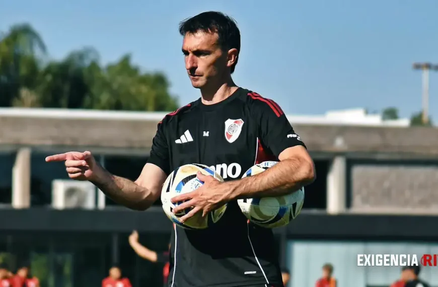 Marcelo Barovero River Plate