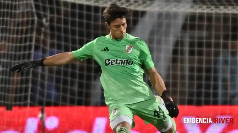 Santiago Beltrán River Plate