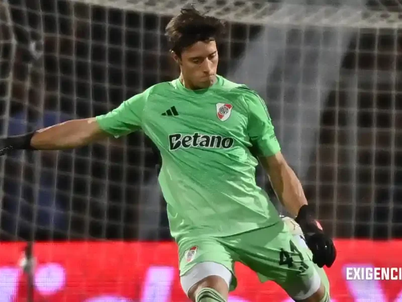 Santiago Beltrán River Plate