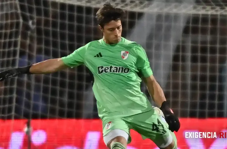 Santiago Beltrán River Plate