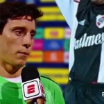 Roberto Bonano Santiago Beltrán River Plate