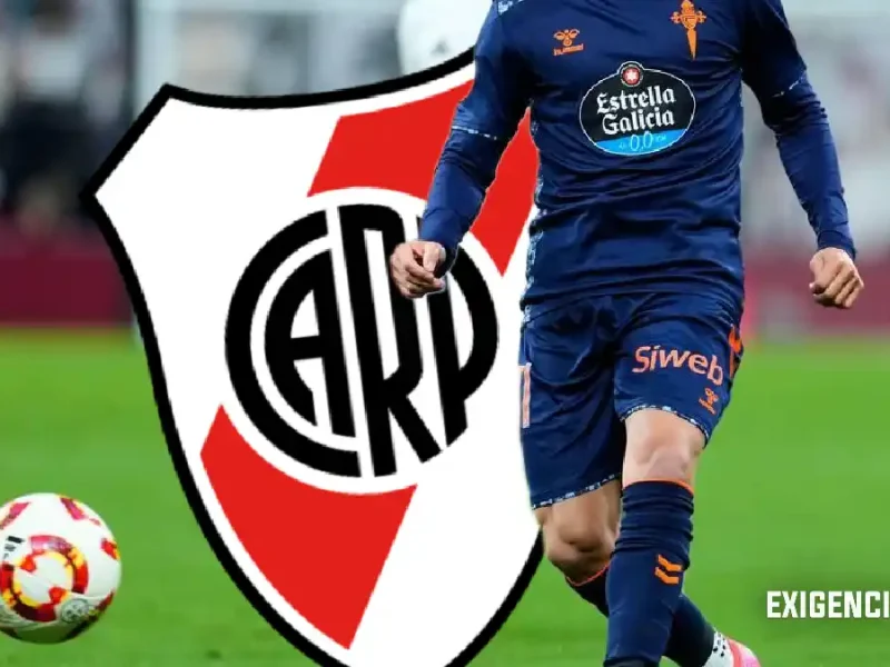 River Plate Franco Cervi