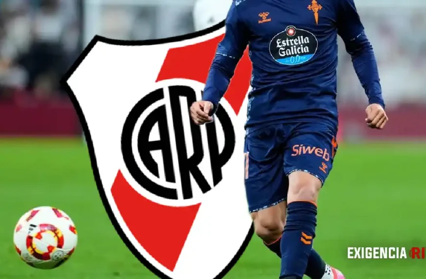 River Plate Franco Cervi