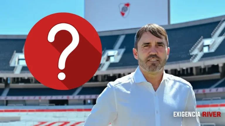 Eduardo Coudet River Plate