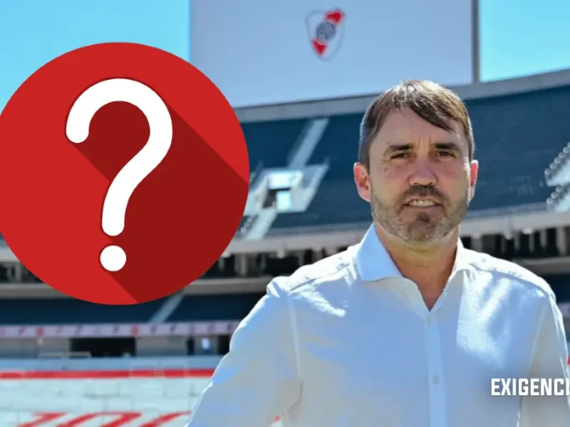 Eduardo Coudet River Plate