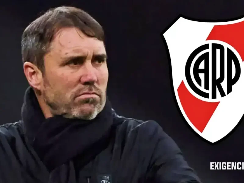 Eduardo Coudet River Plate