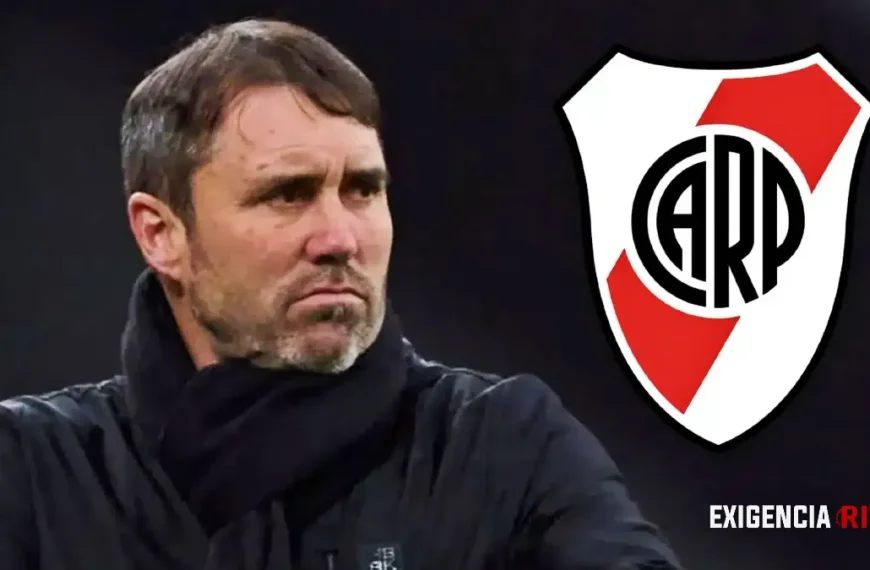 Eduardo Coudet River Plate