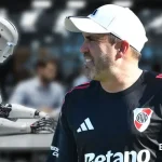 Eduardo Coudet River Plate