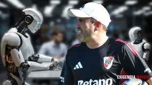 Eduardo Coudet River Plate