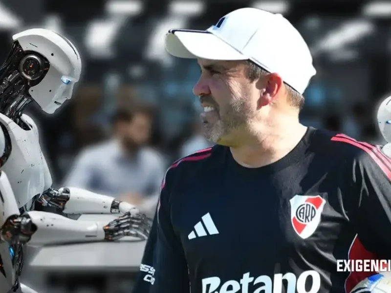 Eduardo Coudet River Plate