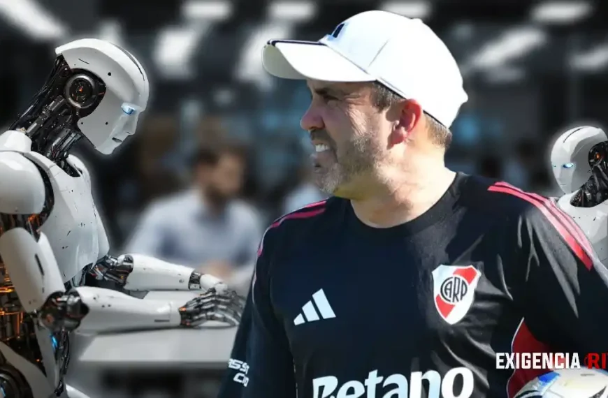 Eduardo Coudet River Plate