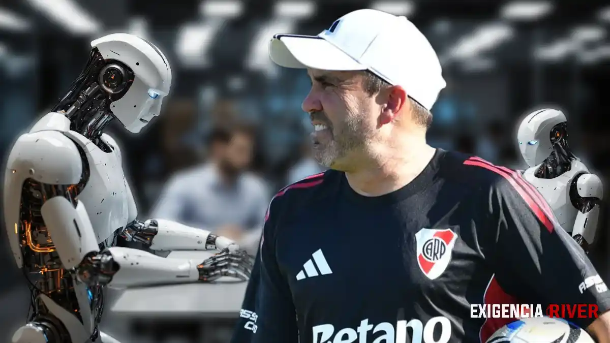 Eduardo Coudet River Plate