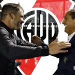 Eduardo Coudet Ramón Díaz River Plate