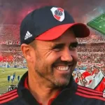 Eduardo Coudet River Plate