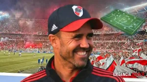 Eduardo Coudet River Plate