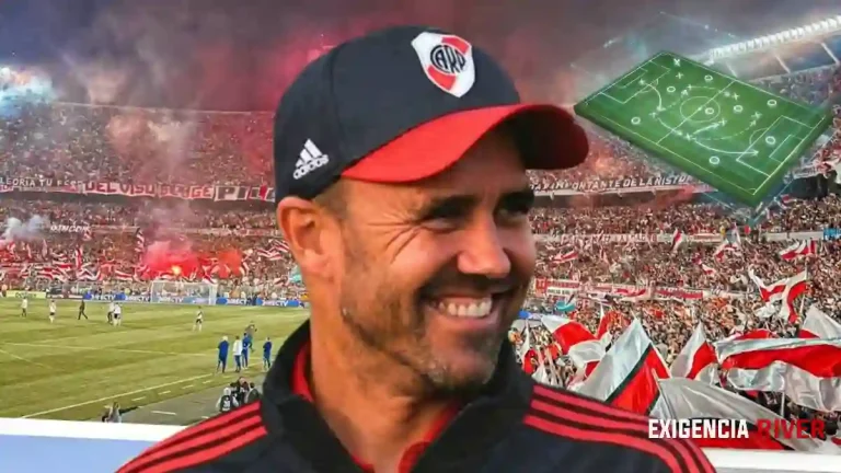 Eduardo Coudet River Plate