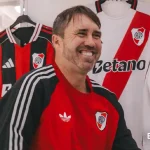Eduardo Coudet River Plate