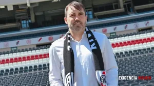 Eduardo Coudet River Plate