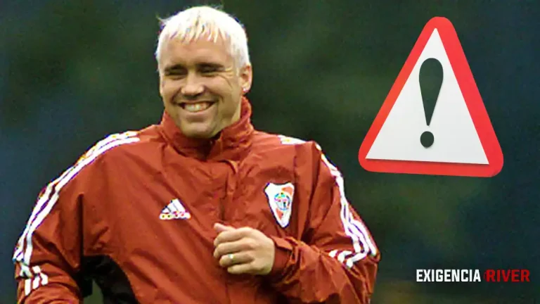 Eduardo Coudet River Plate