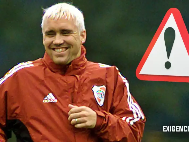 Eduardo Coudet River Plate