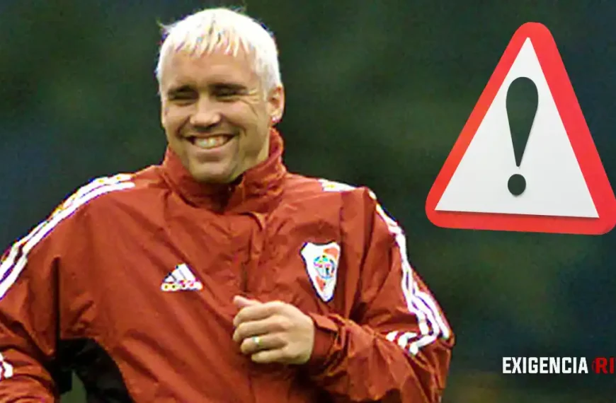 Eduardo Coudet River Plate