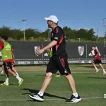 Eduardo Coudet River Plate