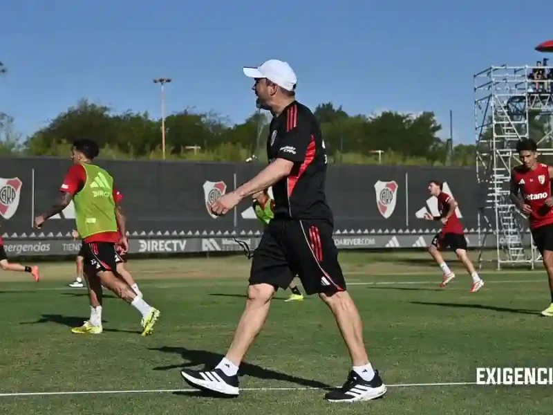 Eduardo Coudet River Plate