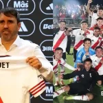 River Plate Eduardo Coudet