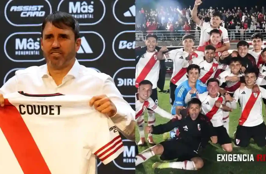 River Plate Eduardo Coudet
