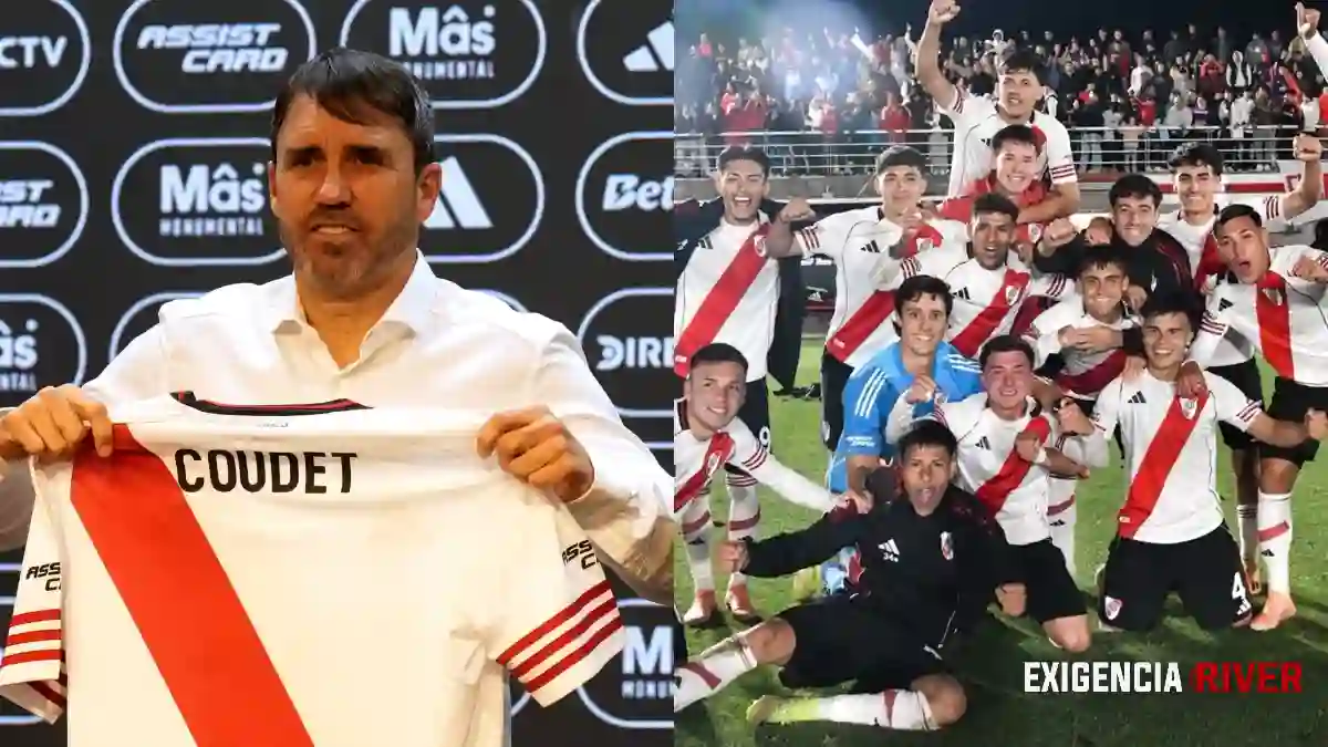 River Plate Eduardo Coudet