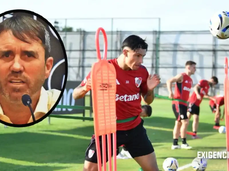 Eduardo Coudet River Plate