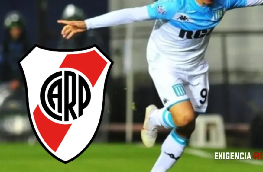 Jonatan Cristaldo River Plate