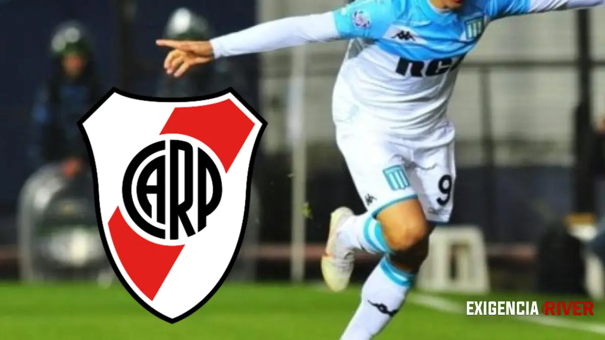 Jonatan Cristaldo River Plate