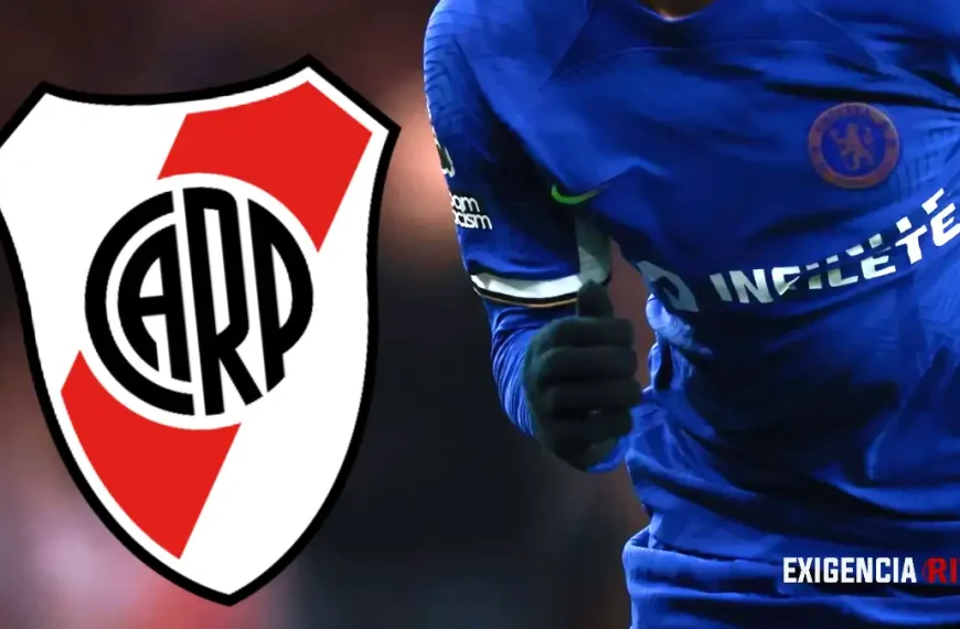 Marc Cucurella Chelsea River Plate