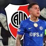 Enzo Fernández Chelsea River Plate