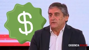 Enzo Francescoli River Plate