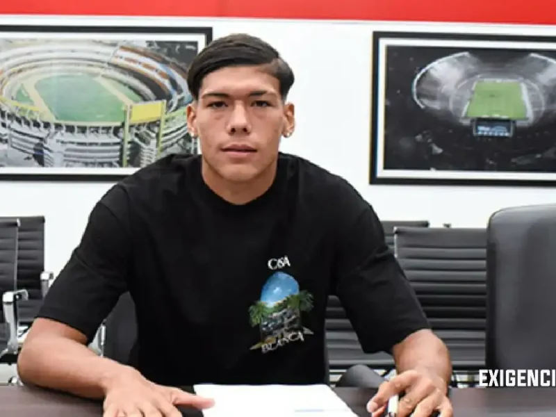 Brian Gutiérrez River Plate