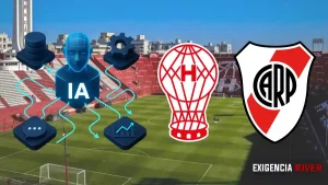 River Plate Huracán