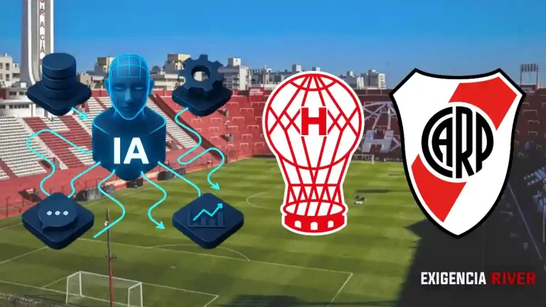 River Plate Huracán