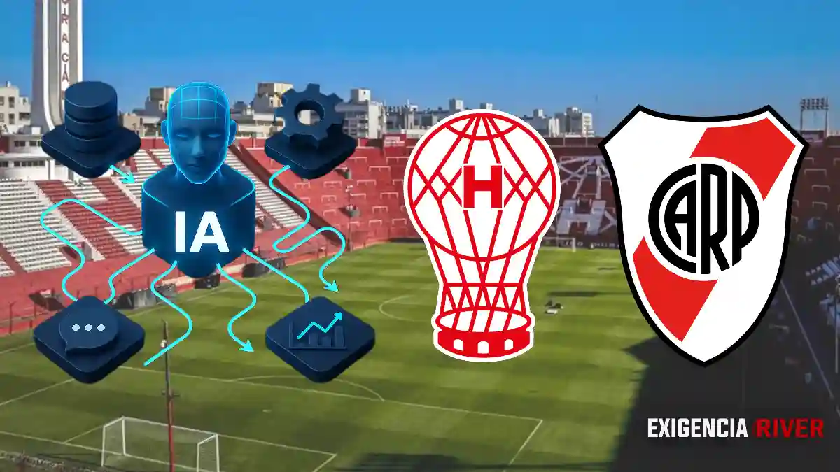 River Plate Huracán