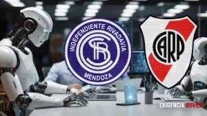 Independiente Rivadavia River Plate