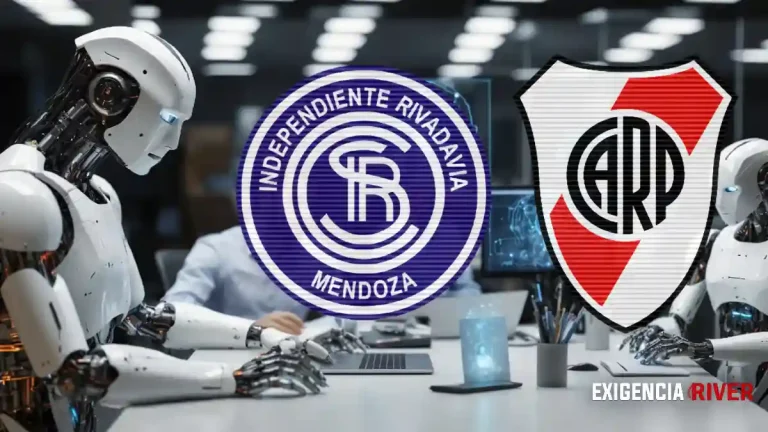 Independiente Rivadavia River Plate