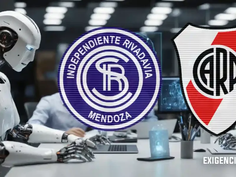 Independiente Rivadavia River Plate