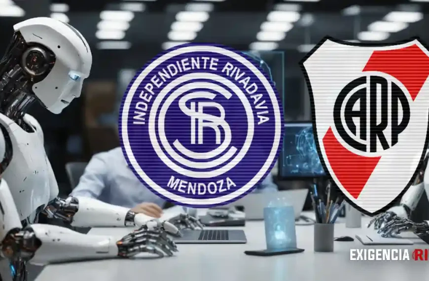 Independiente Rivadavia River Plate