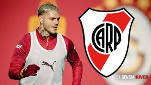 Mauro Icardi River Plate