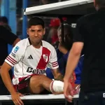 Gonzalo Montiel River Plate