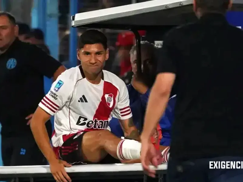 Gonzalo Montiel River Plate