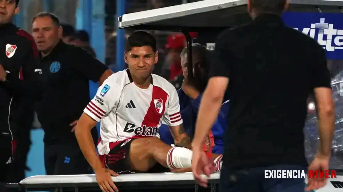 Gonzalo Montiel River Plate